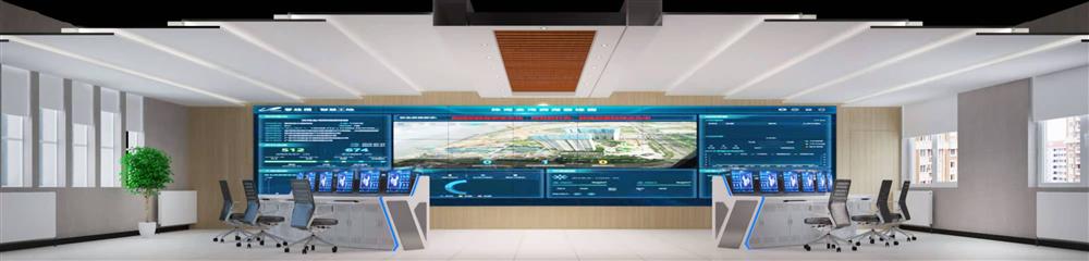 敖漢旗自來水智慧供水項(xiàng)目