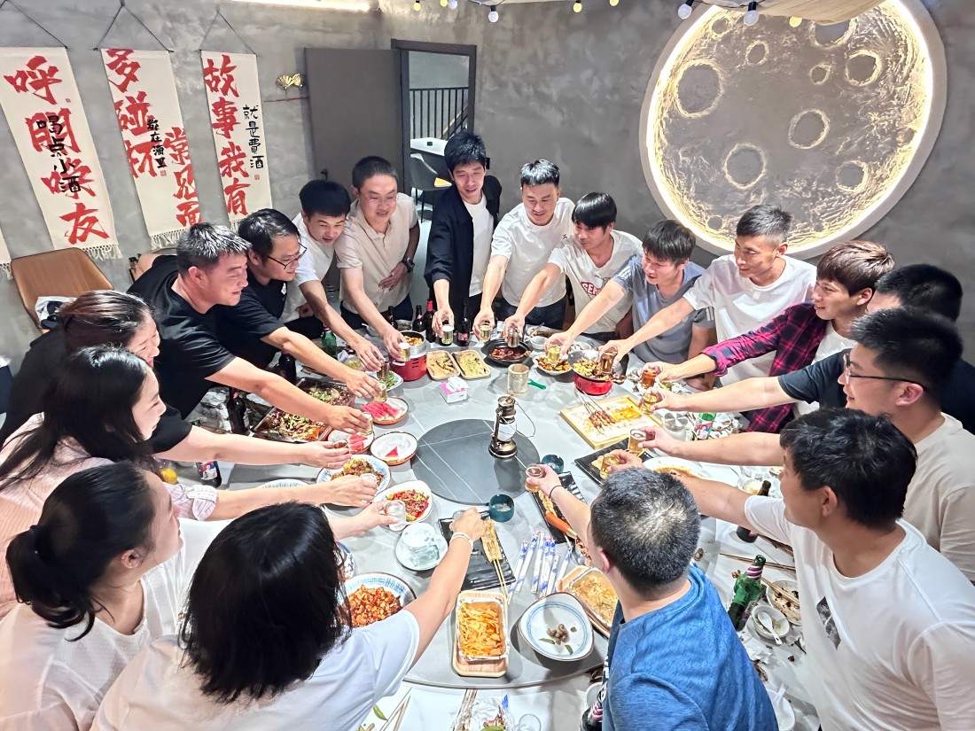 2023年永安科技秦皇島團(tuán)建活動